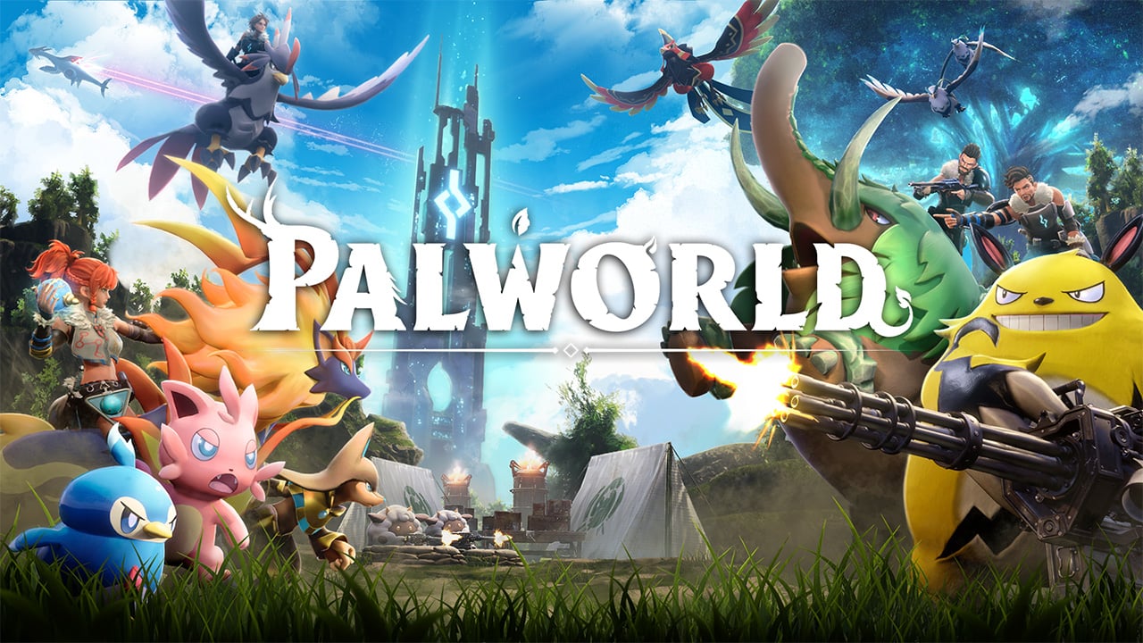 [Review] รีวิวเกม Palworld
