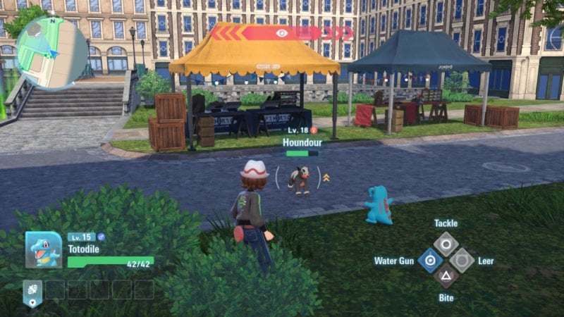 Pokémon Legends: Z-A สัมผัสประสบการณ์เกมส์ต่อสู้รูปแบบใหม่ พร้อมเปิดให้สั่งจองล่วงหน้า รับของแถมสุดพิเศษ