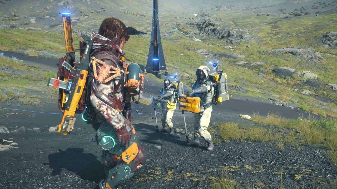 [Review] รีวิวเกม Death Stranding 2: On the Beach