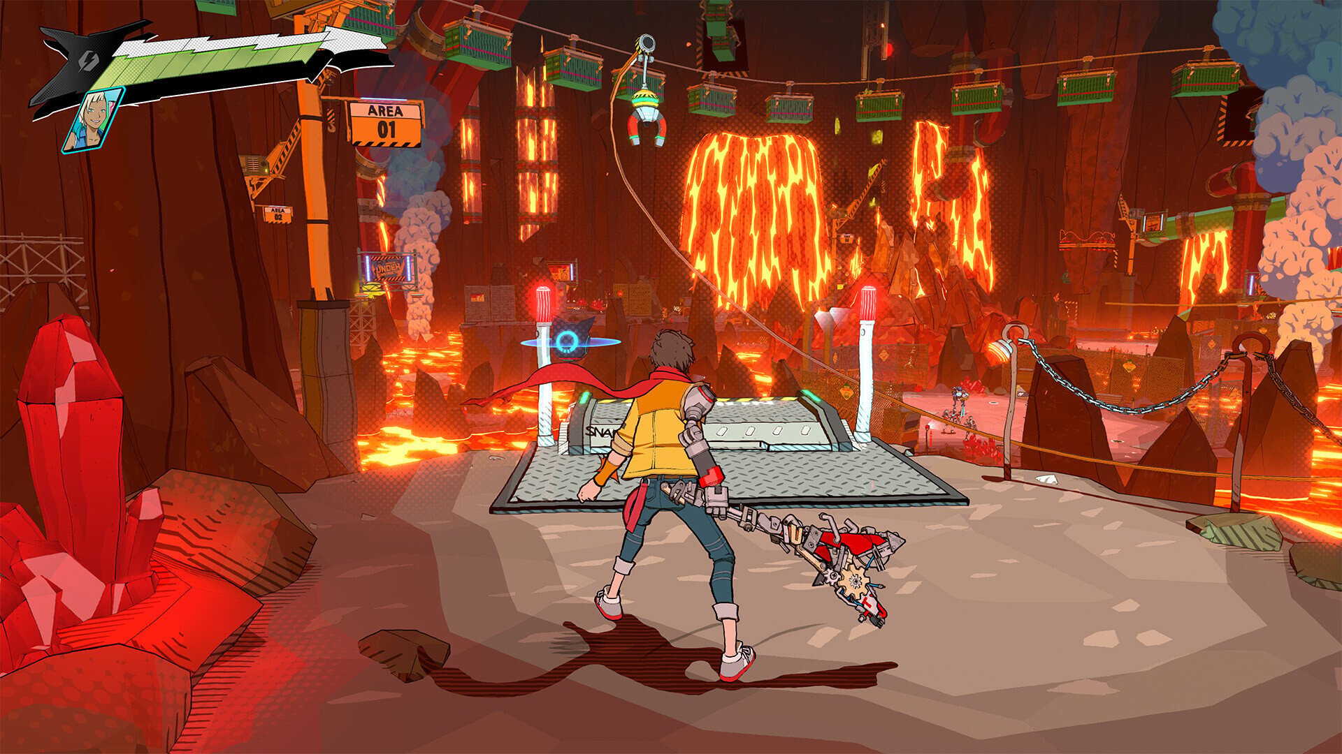 [Review] รีวิวเกม Hi-Fi Rush