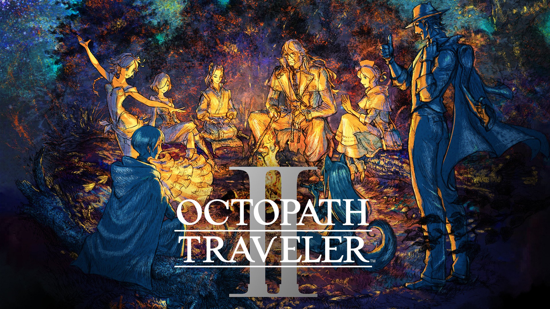[Review] รีวิวเกม Octopath Traveler 2