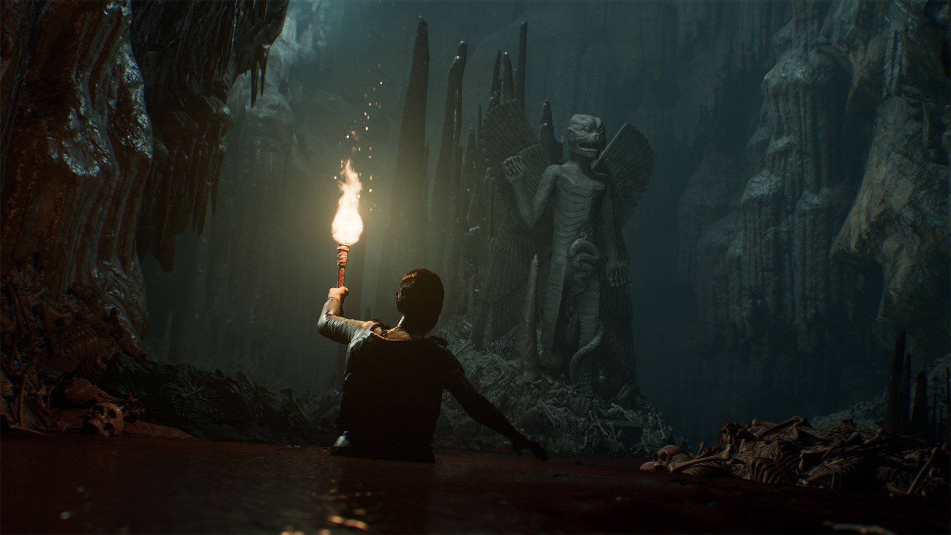 [Review] รีวิวเกม The Dark Pictures Anthology: House Of Ashes