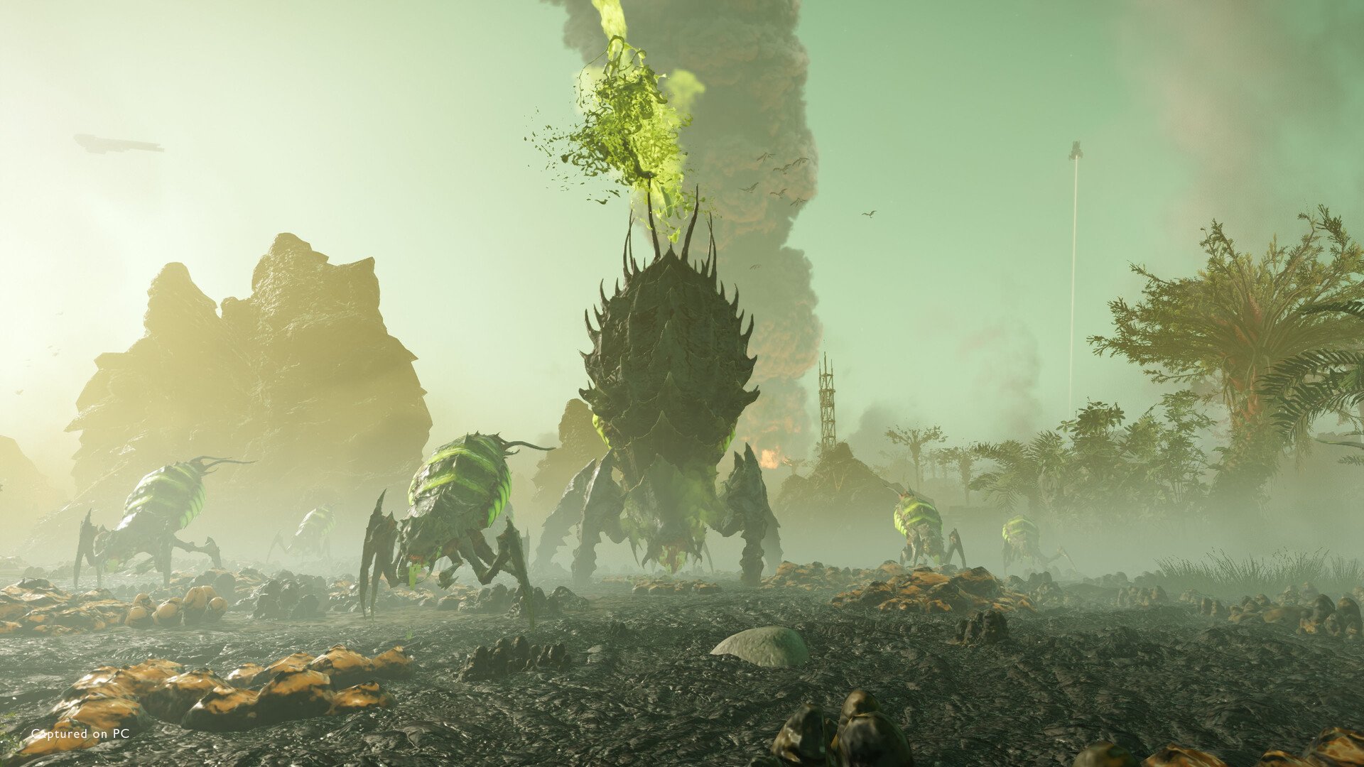 [Review] รีวิวเกม Helldivers 2