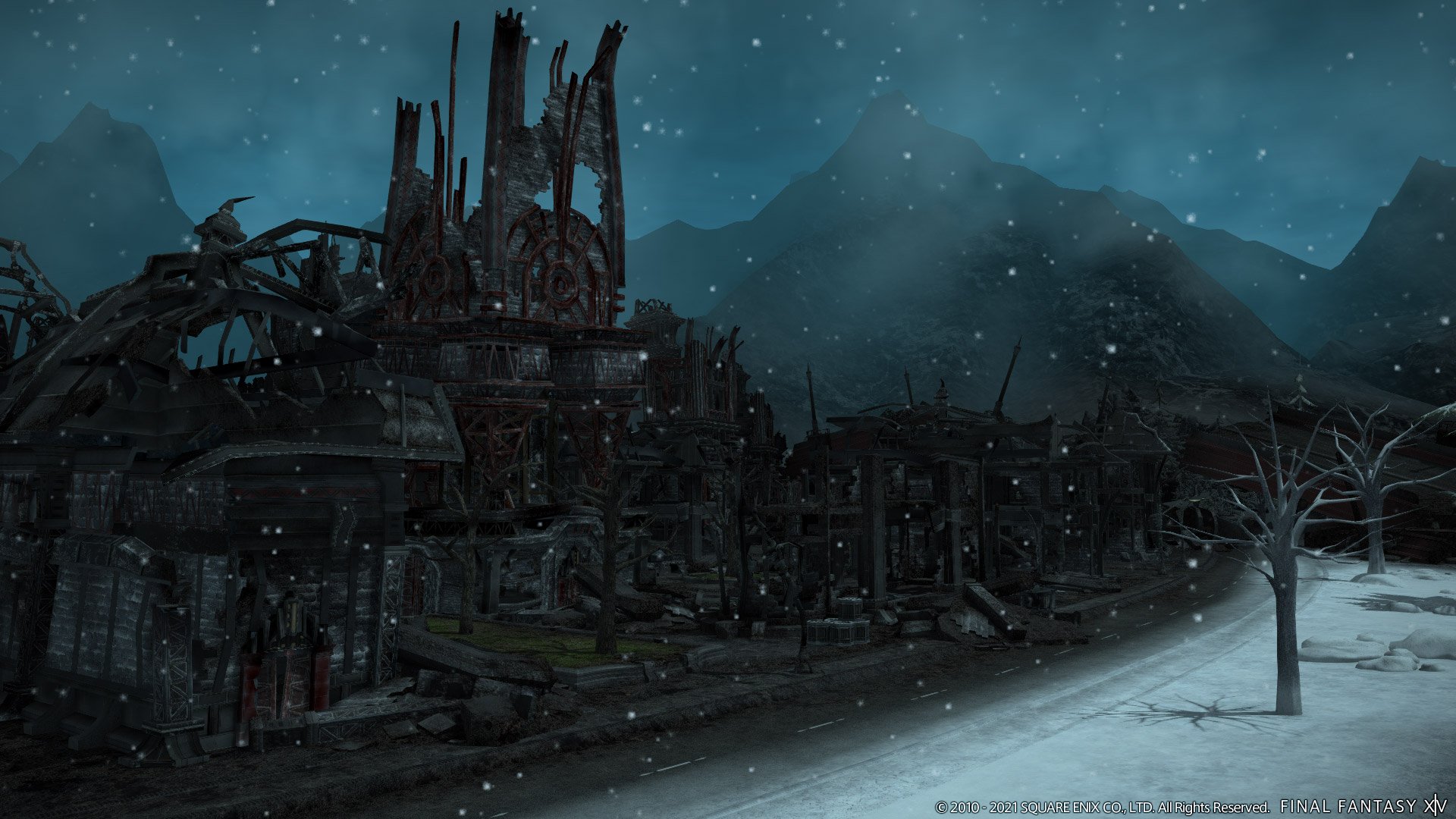 [Review] รีวิวเกม Final Fantasy XIV: Endwalker