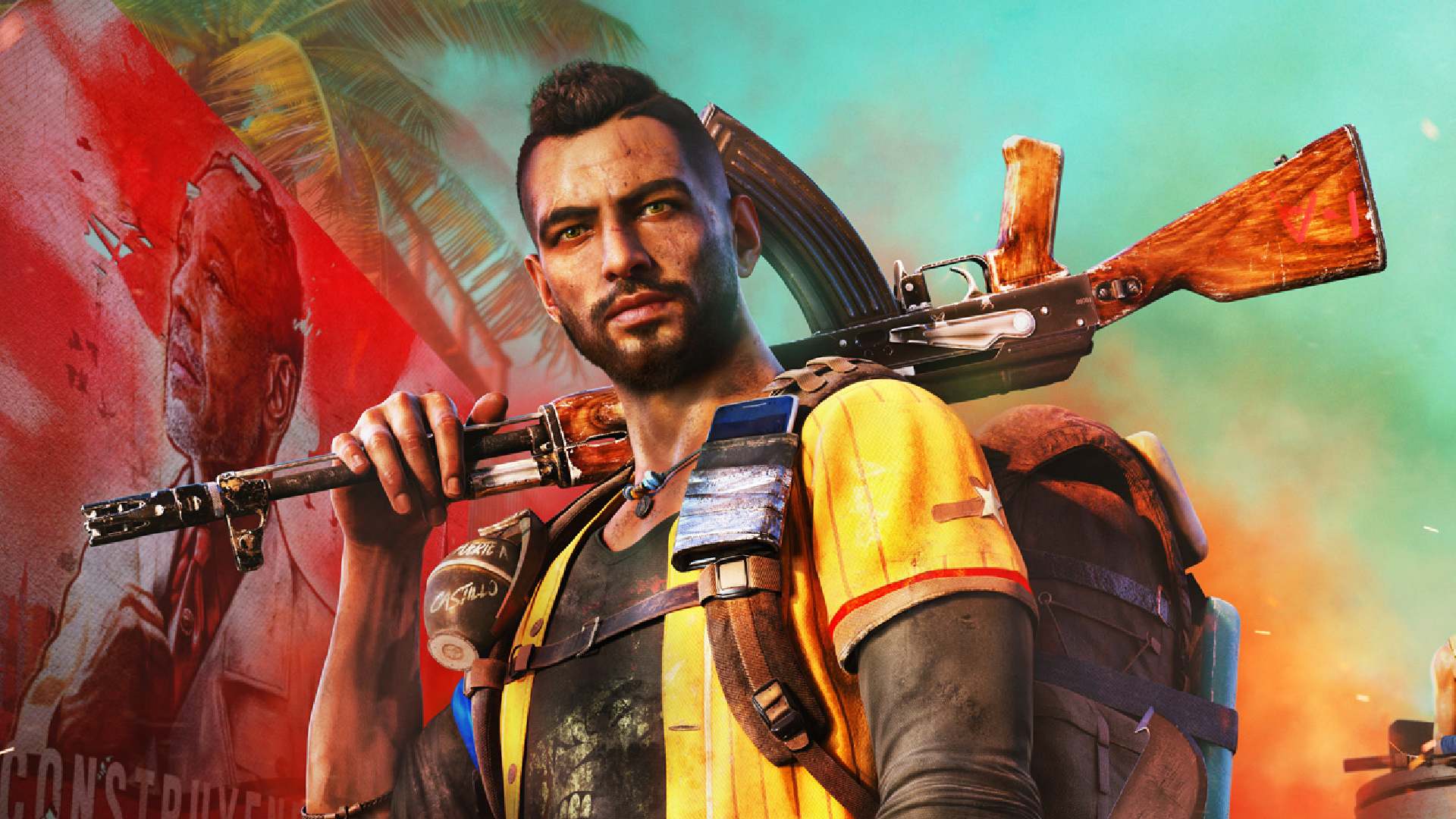 [Review] รีวิวเกม Far Cry 6