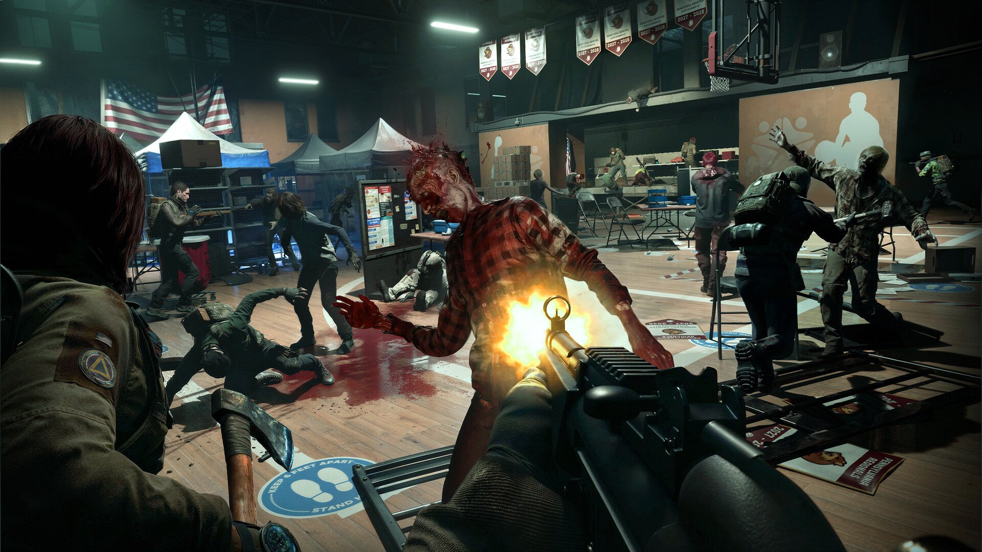 [Review] รีวิว No More Room in Hell 2 เกมซอมบี้ Co-op 8 คน ที่ทุกการตายมีราคาต้องจ่าย