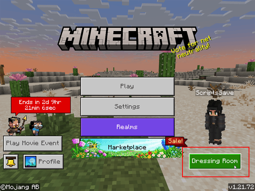 คู่มือการใช้งานคีย์ไอเทม DLC สำหรับเกม Minecraft