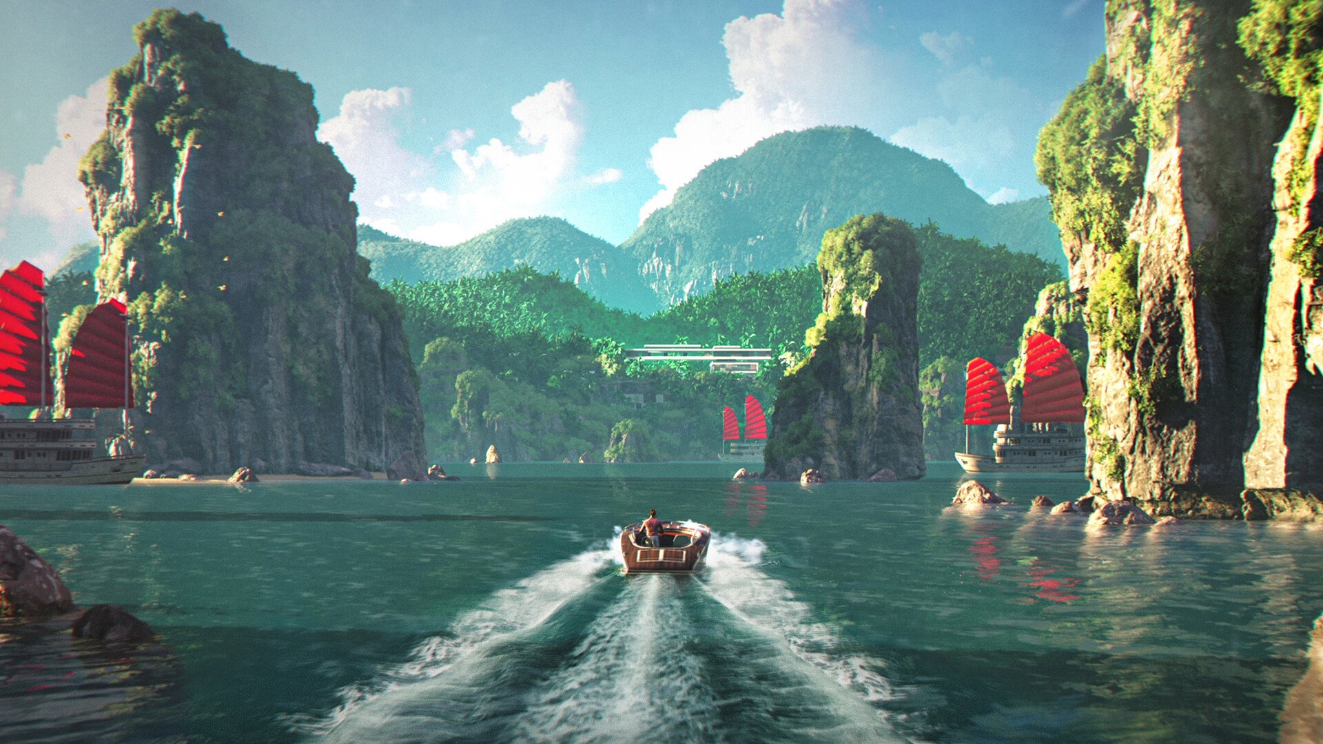 [Review] รีวิวเกม 007 First Light — จุดเริ่มต้นของสายลับ 007