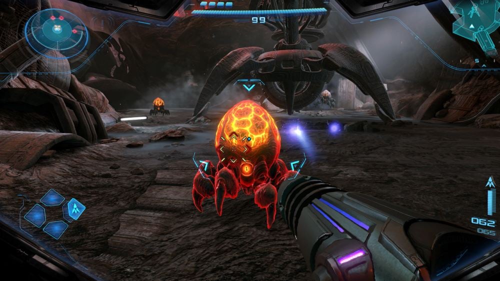 [Review] รีวิวเกม Metroid Prime 4: Beyond