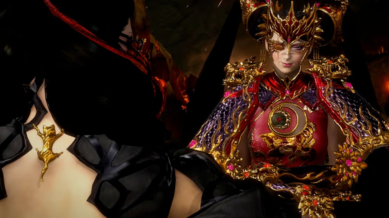 [Review] รีวิวเกม Bayonetta 3