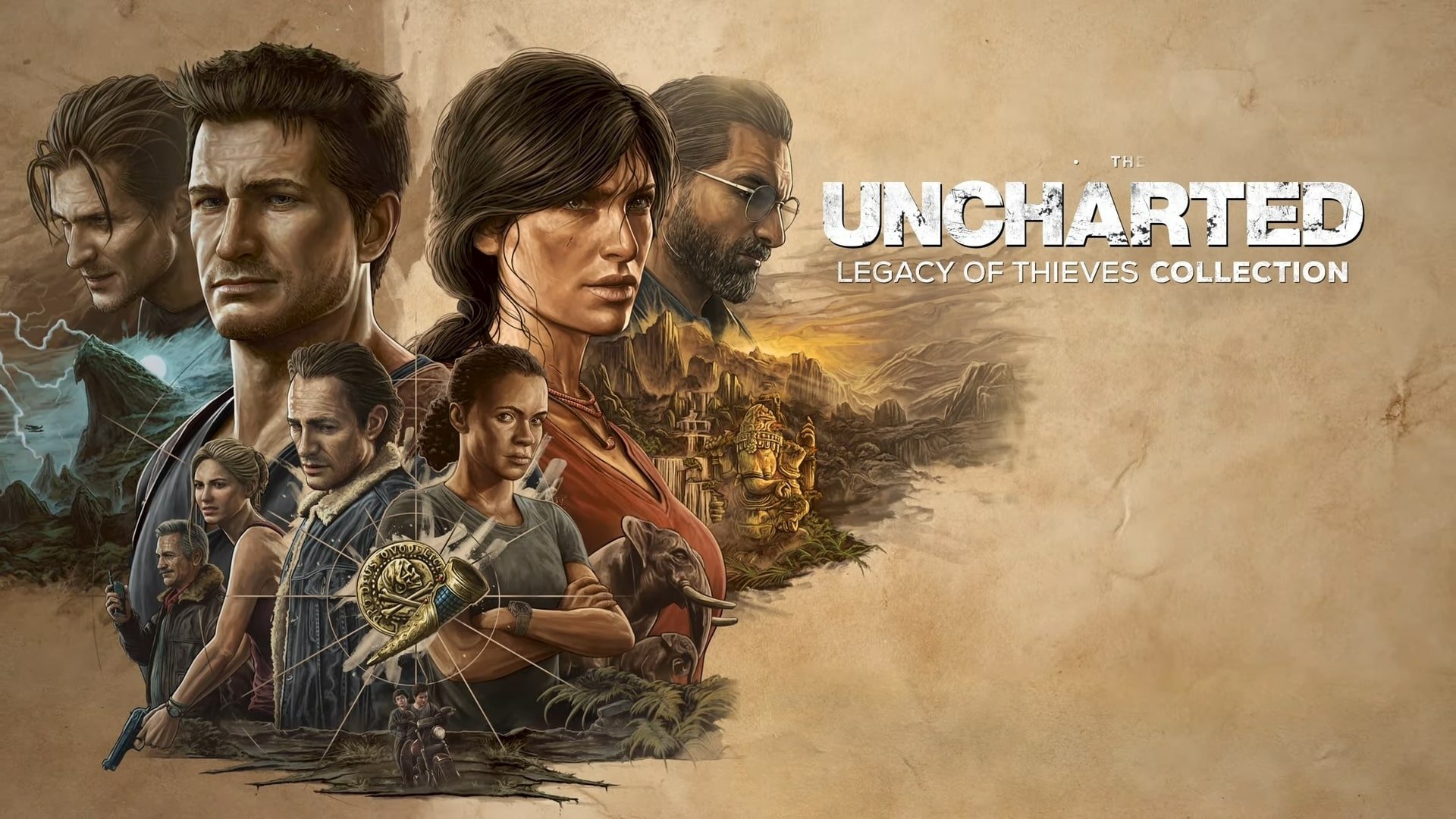 [Review] รีวิวเกม Uncharted: Legacy of Thieves ฉบับ Push Square