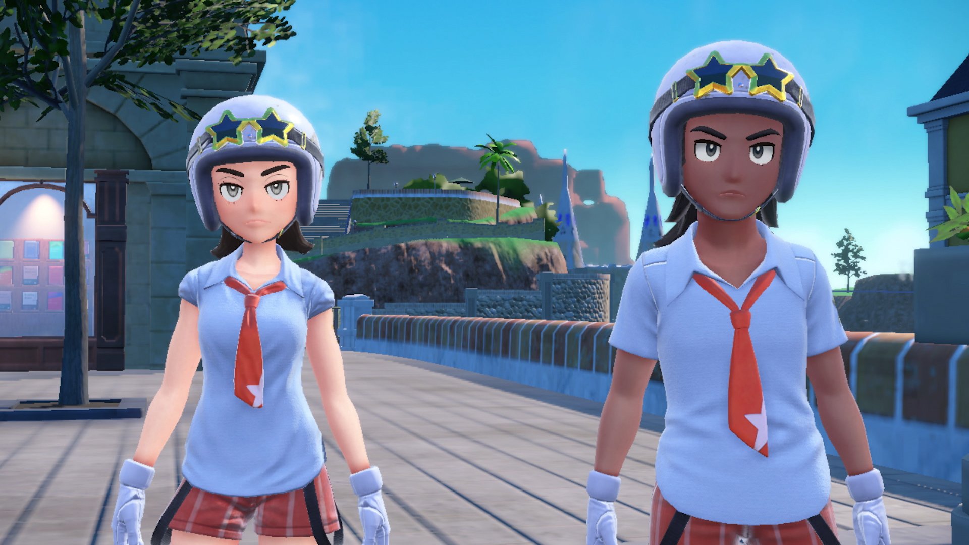 Pokemon Scarlet and Pokemon Violet เผย 3 เส้นทางการผจญภัยในภูมิภาคพัลเดีย