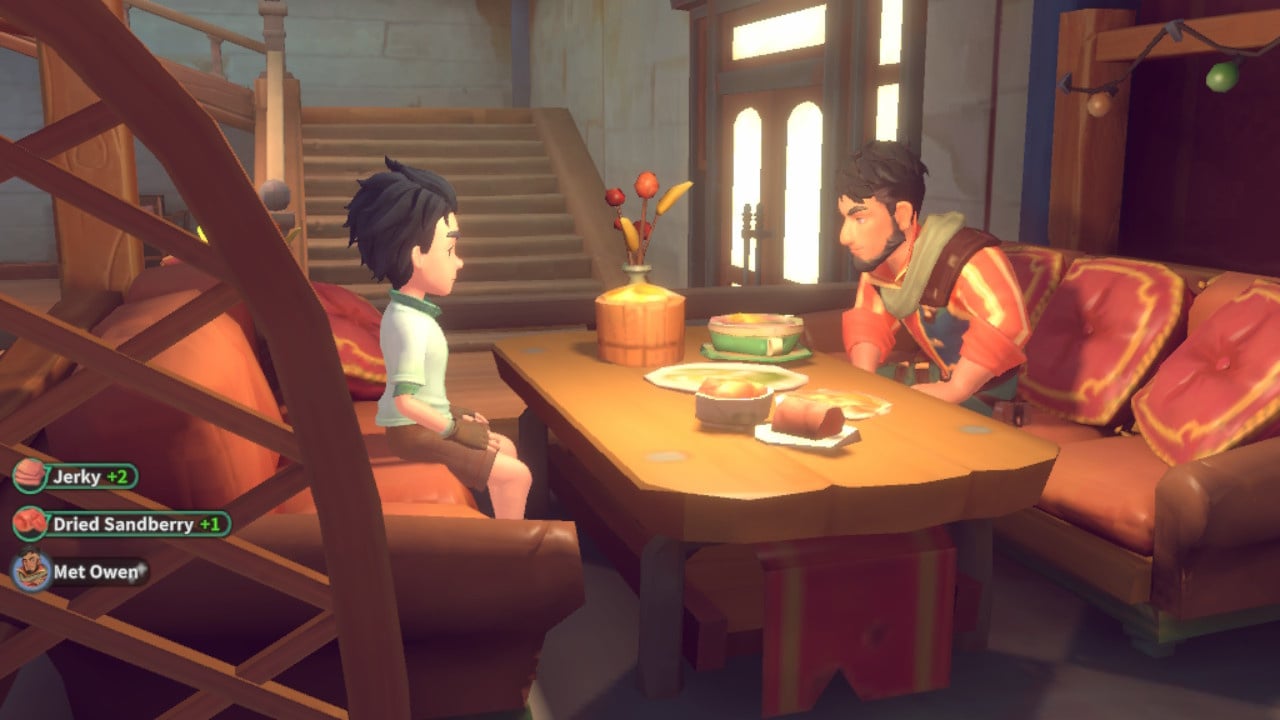 [Review] รีวิวเกม My Time at Sandrock