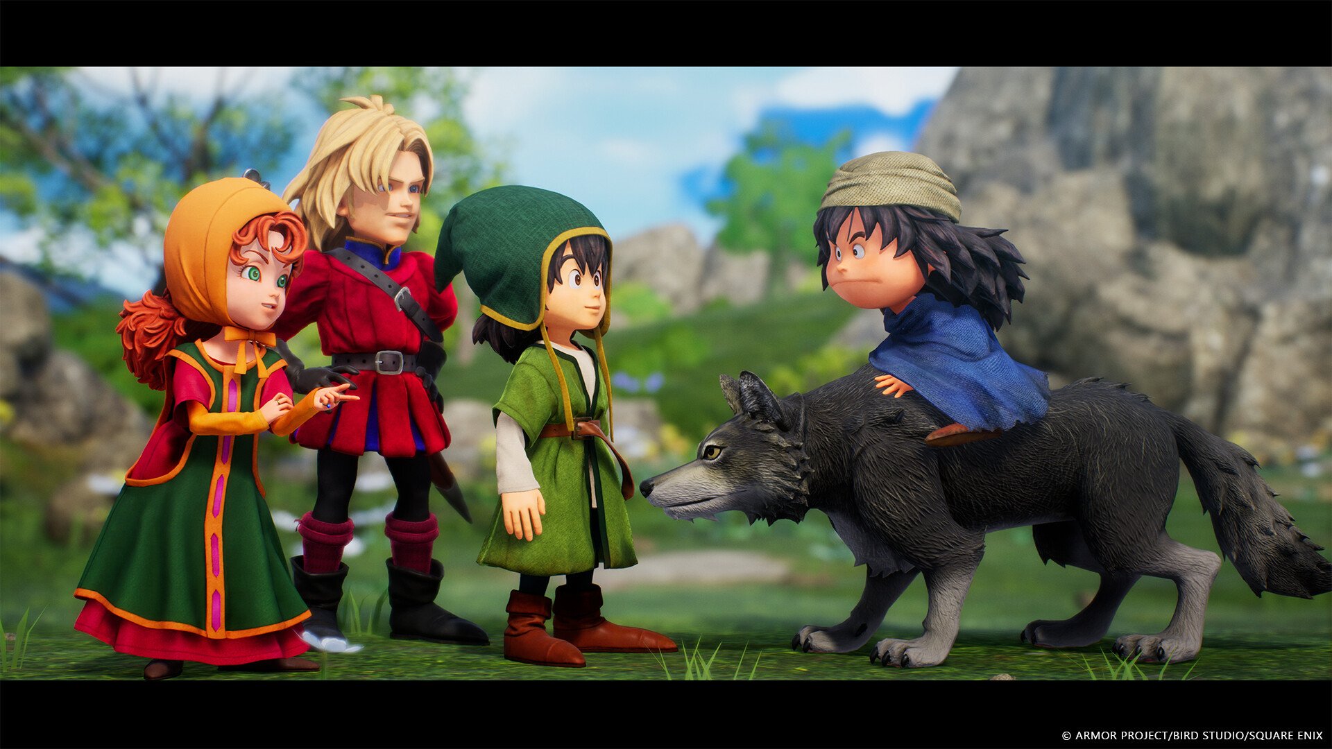 [Review] รีวิวเกม Dragon Quest VII: Reimagined