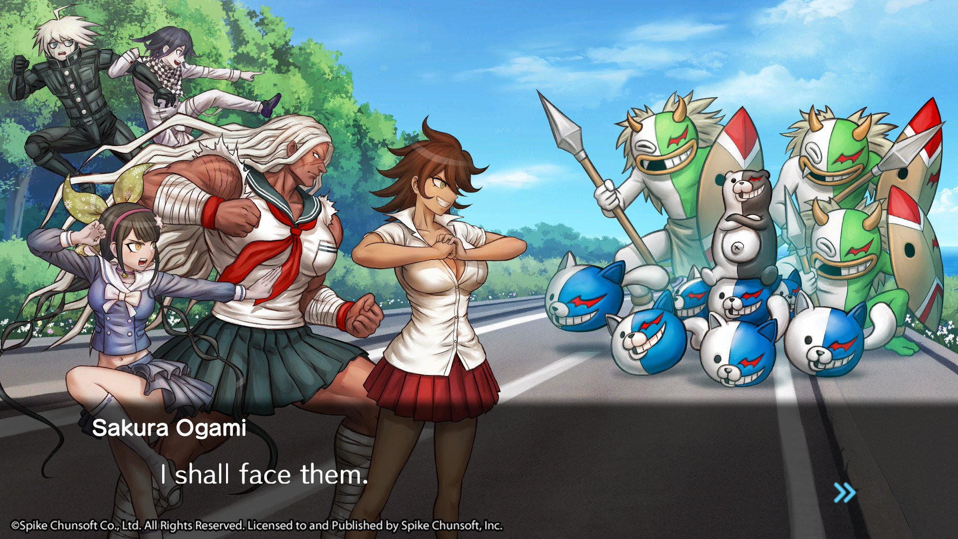 [Review] รีวิวเกม Danganronpa S: Ultimate Summer Camp