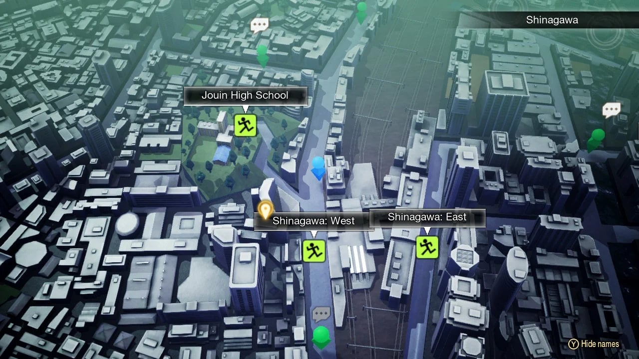 [Review] รีวิวเกม Shin Megami Tensei V
