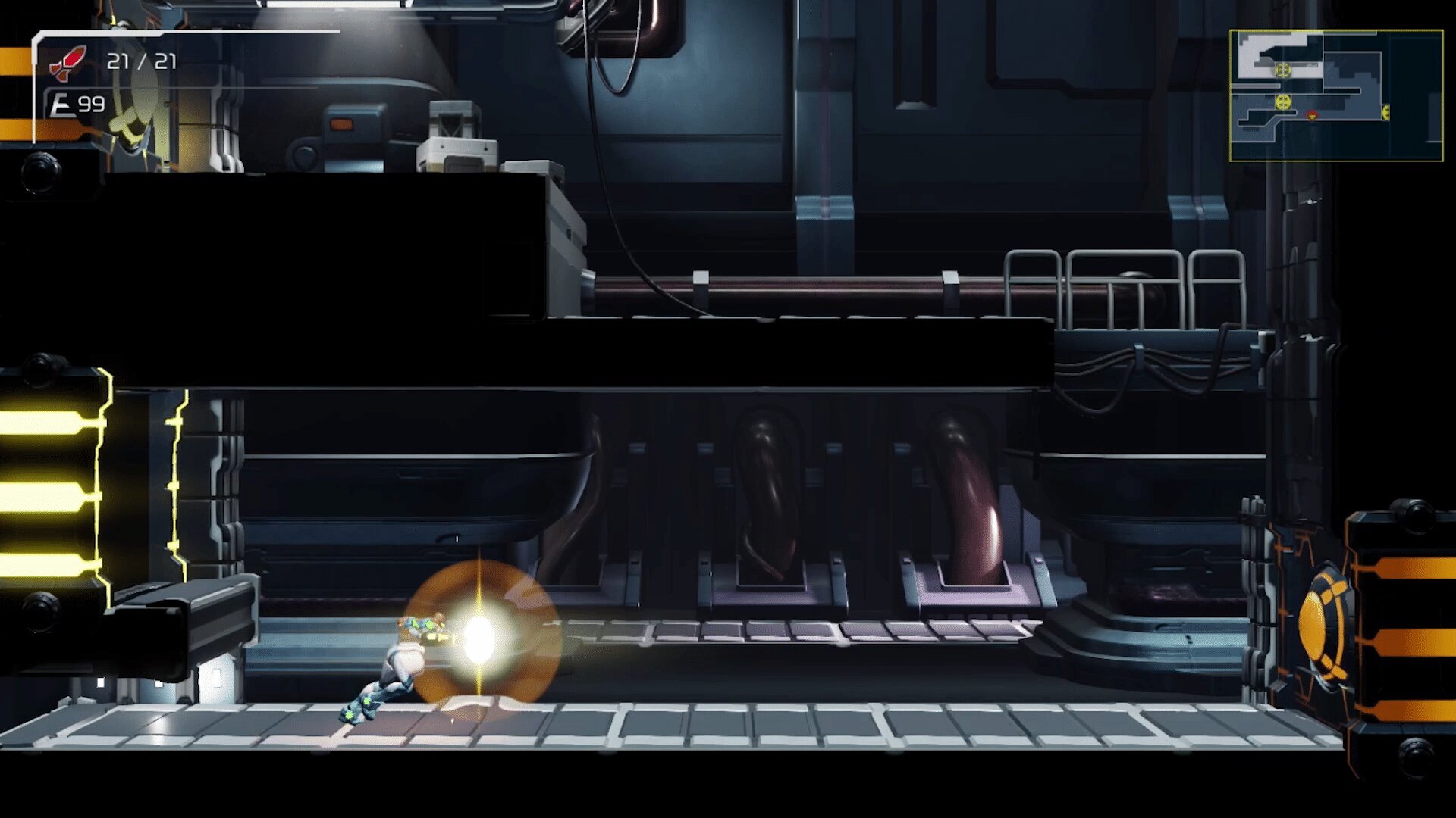 [Review] รีวิวเกม Metroid Dread