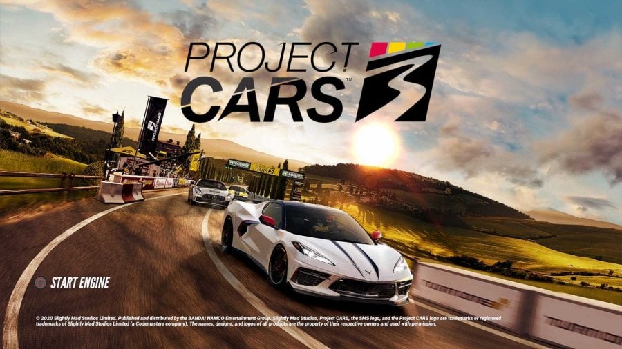 รีวิว Project Cars 3