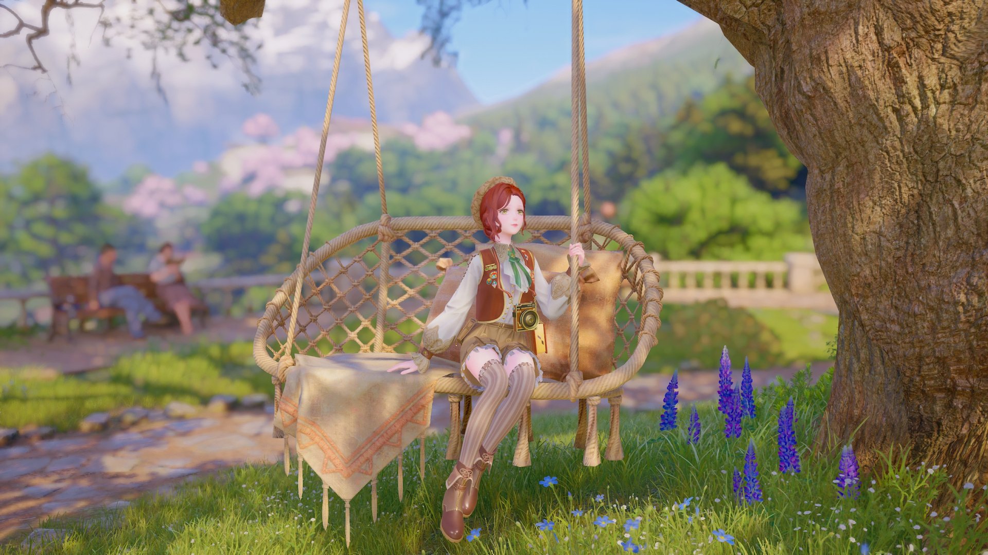[Review] รีวิวเกม Infinity Nikki