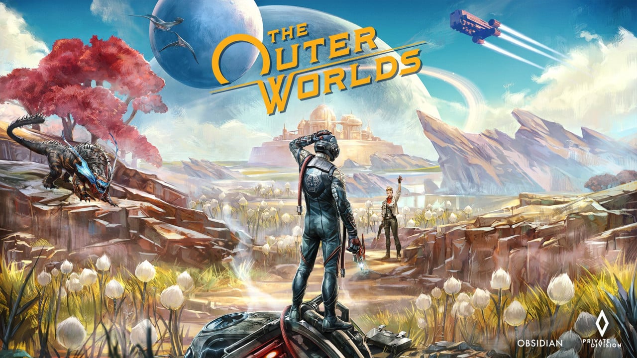 รีวิว The Outer Worlds