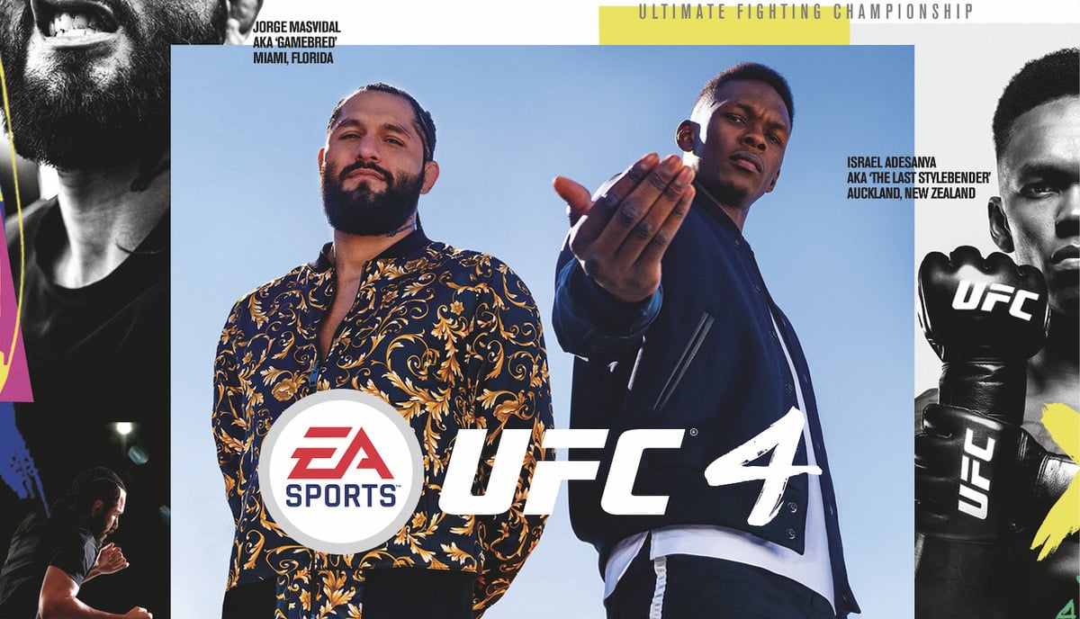 [Review] รีวิวเกม EA Sports UFC 4