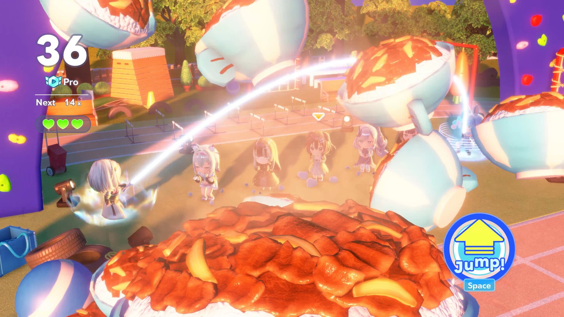 [Review] รีวิว hololive Dreams เกม Rhythm & RPG ของ hololive