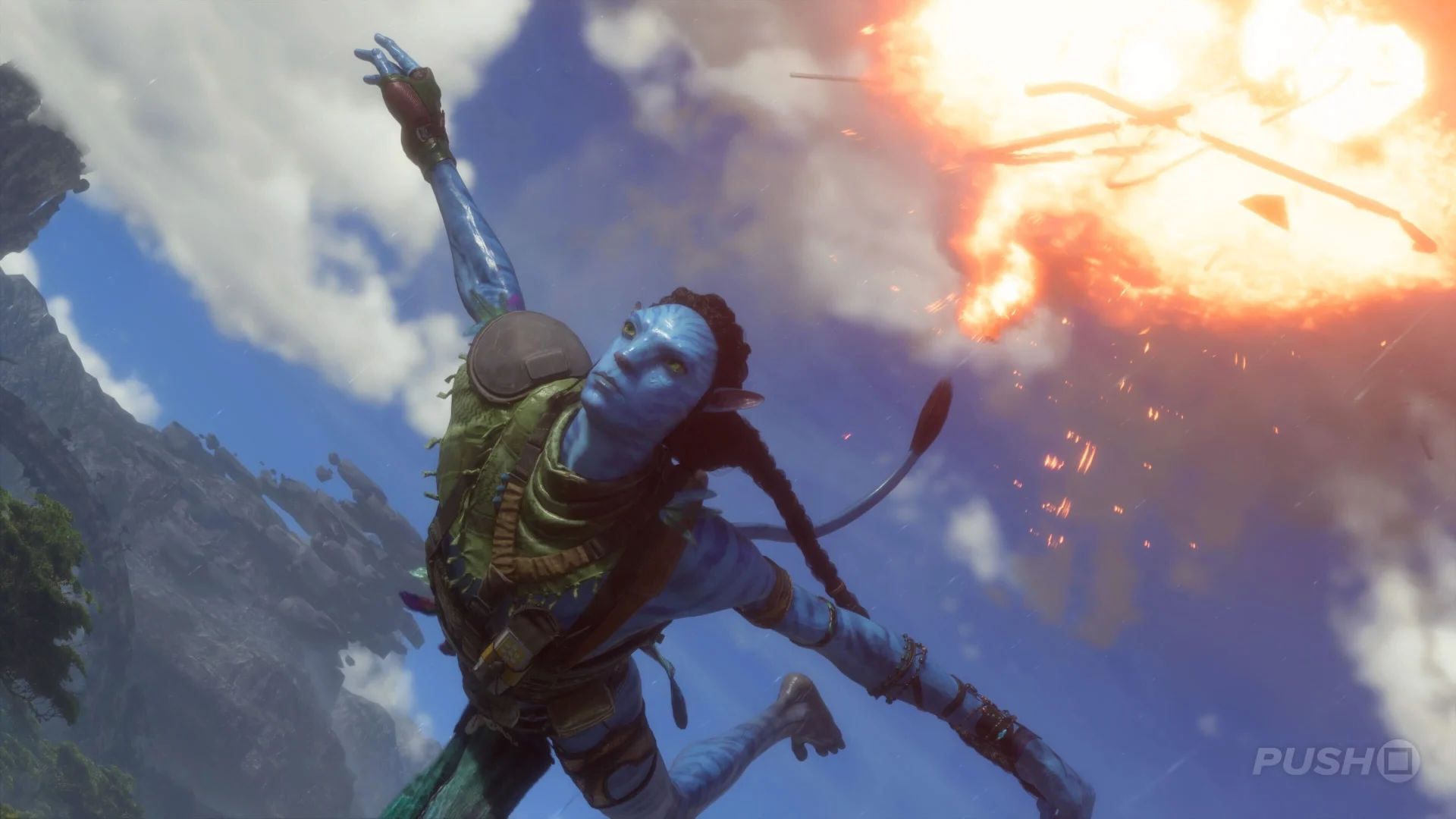 [Review] รีวิวเกม Avatar: Frontiers of Pandora