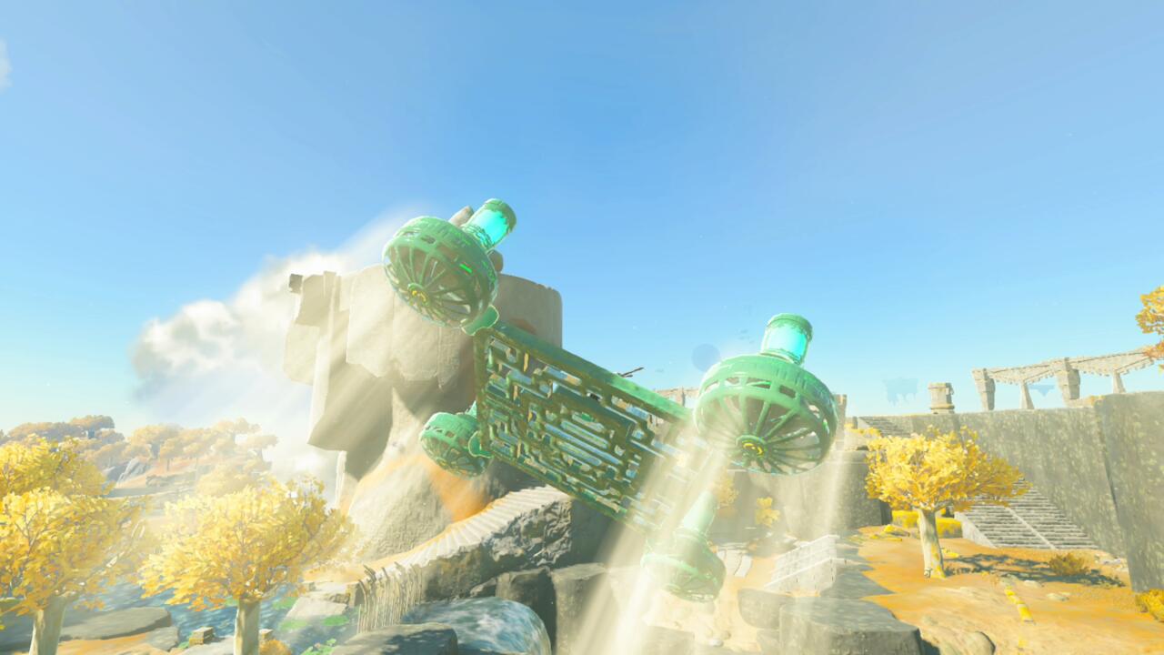 [Review] รีวิวเกม The Legend Of Zelda: Tears Of The Kingdom