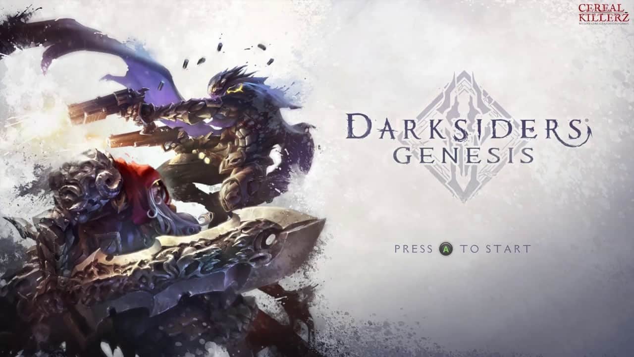รีวิว Darksiders: Genesis