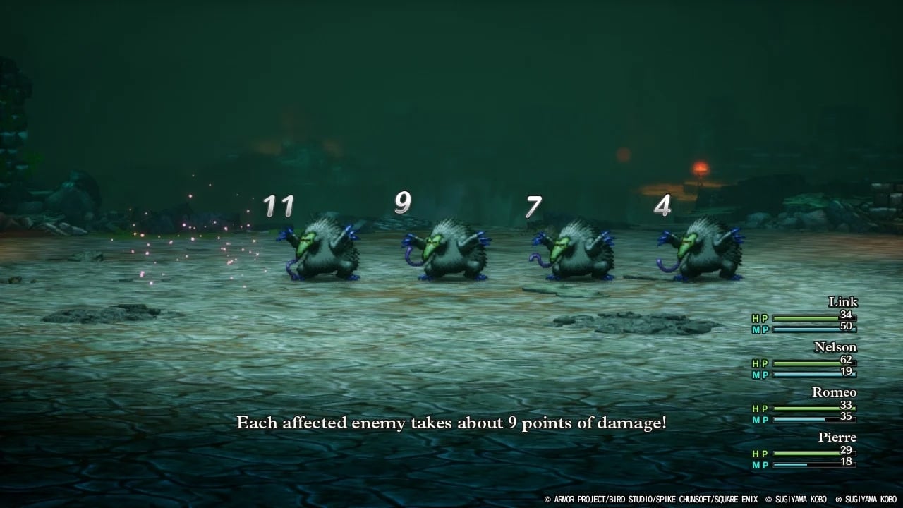 [Review] รีวิวเกม Dragon Quest III HD-2D Remake