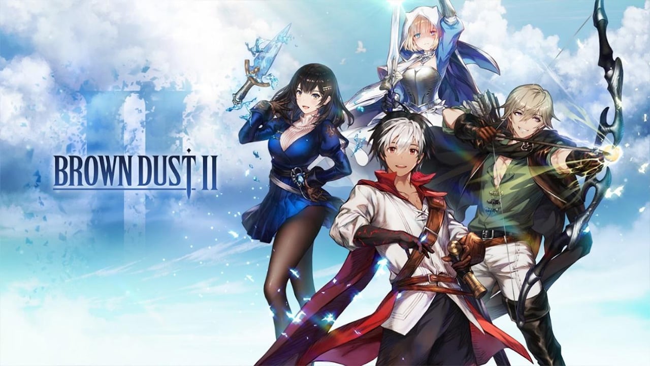 [Review] รีวิวเกม BrownDust2