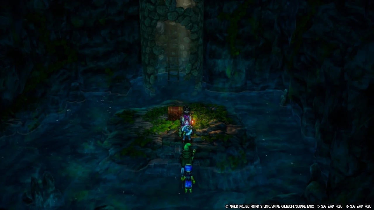 [Review] รีวิวเกม Dragon Quest III HD-2D Remake