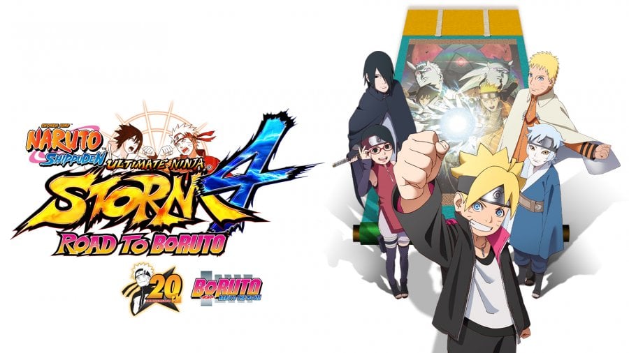 รีวิว Naruto Shippuden: Ultimate Ninja Storm 4 Road to Boruto