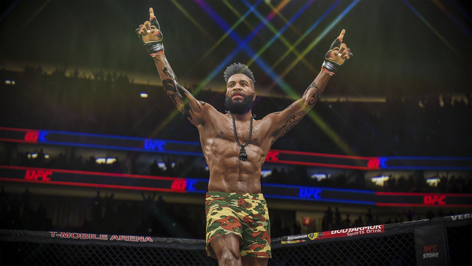 [Review] รีวิวเกม EA Sports UFC 4