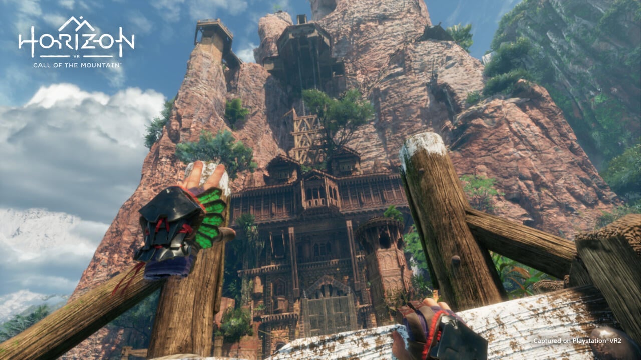 [Review] รีวิวเกม Horizon Call Of The Mountain