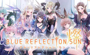 การใช้ไอดี BLUE REFLECTION SUN (JP)
