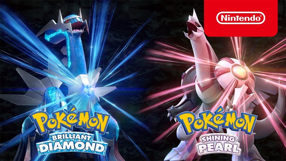 [Review] รีวิวเกม Pokémon Brilliant Diamond and Shining Pearl