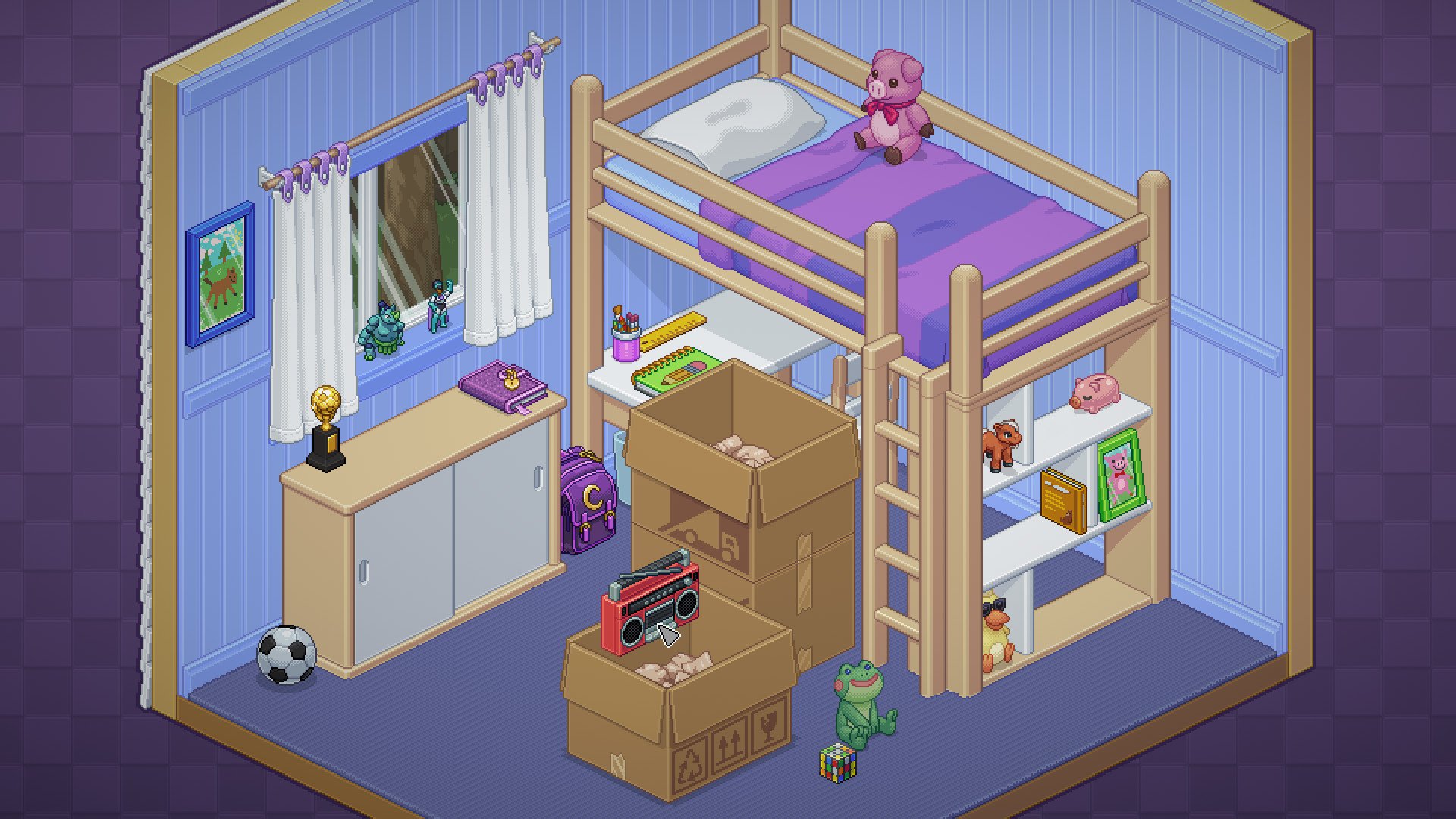 [Review] รีวิวเกม Unpacking