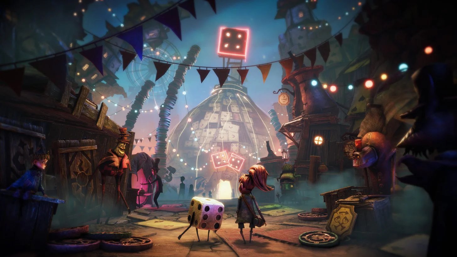 รีวิวเกม Lost in Random