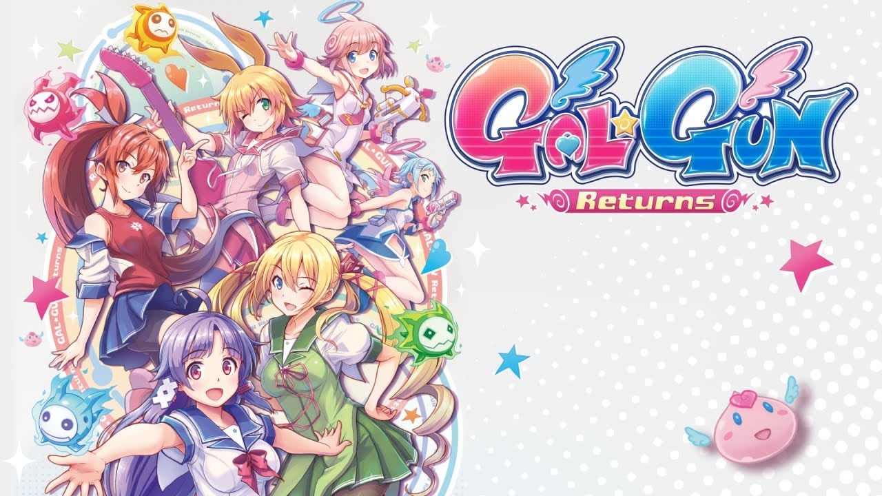 รีวิว Gal Gun Returns