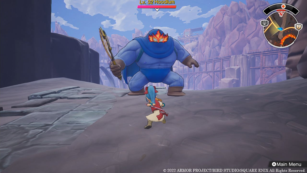 [Review] รีวิวเกม Dragon Quest Treasures