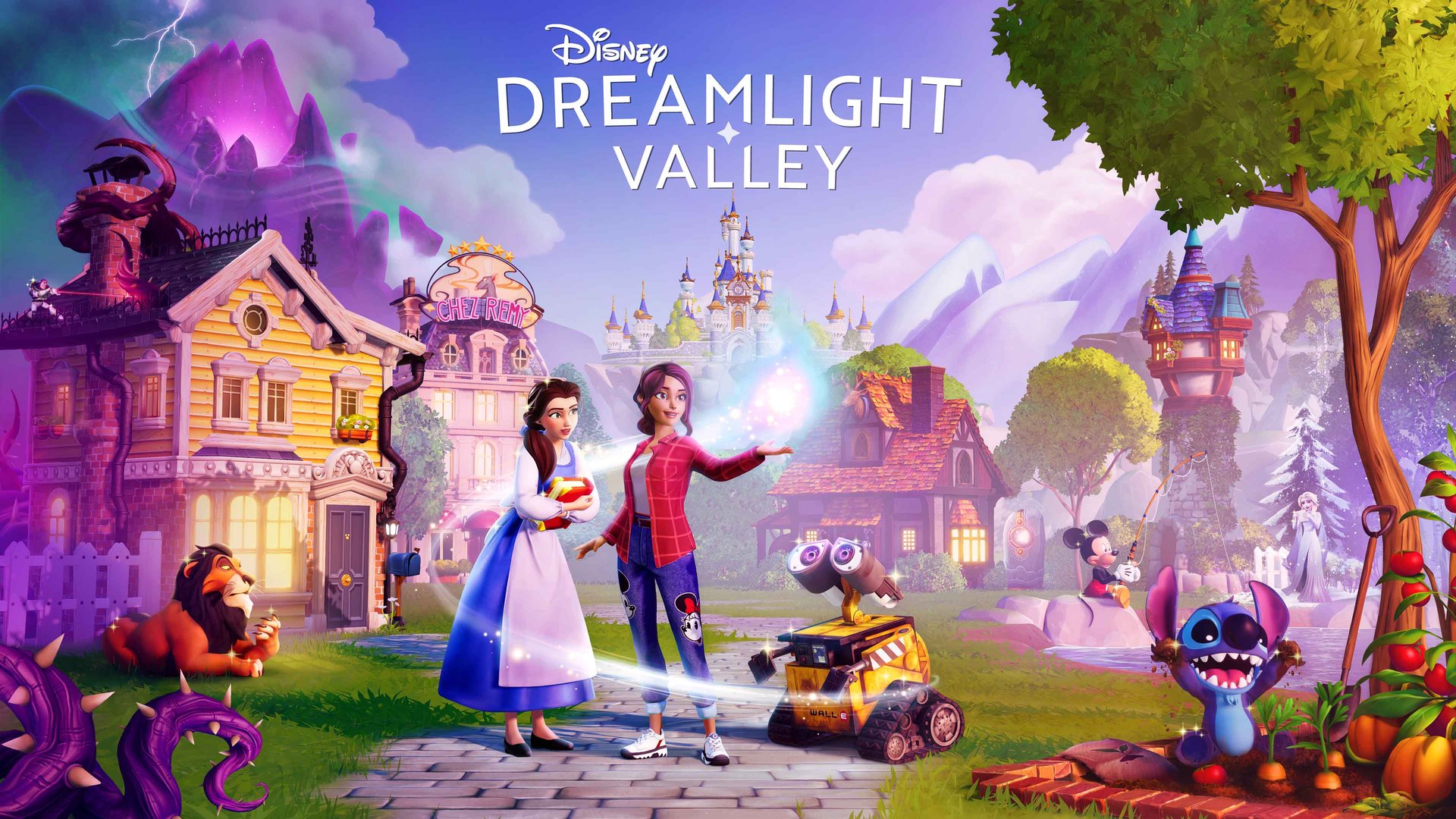 [Review] รีวิวเกม Disney Dreamlight Valley