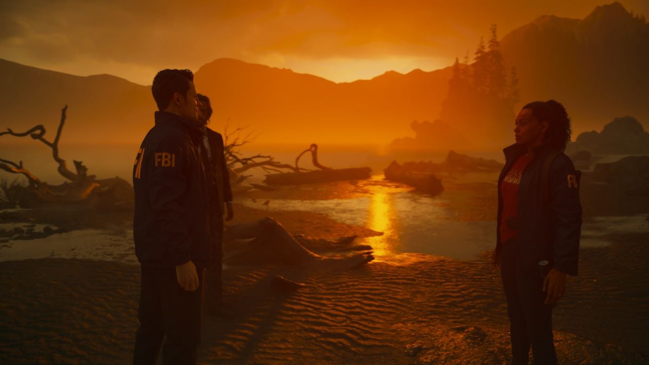[Review] รีวิวเกม Alan Wake 2