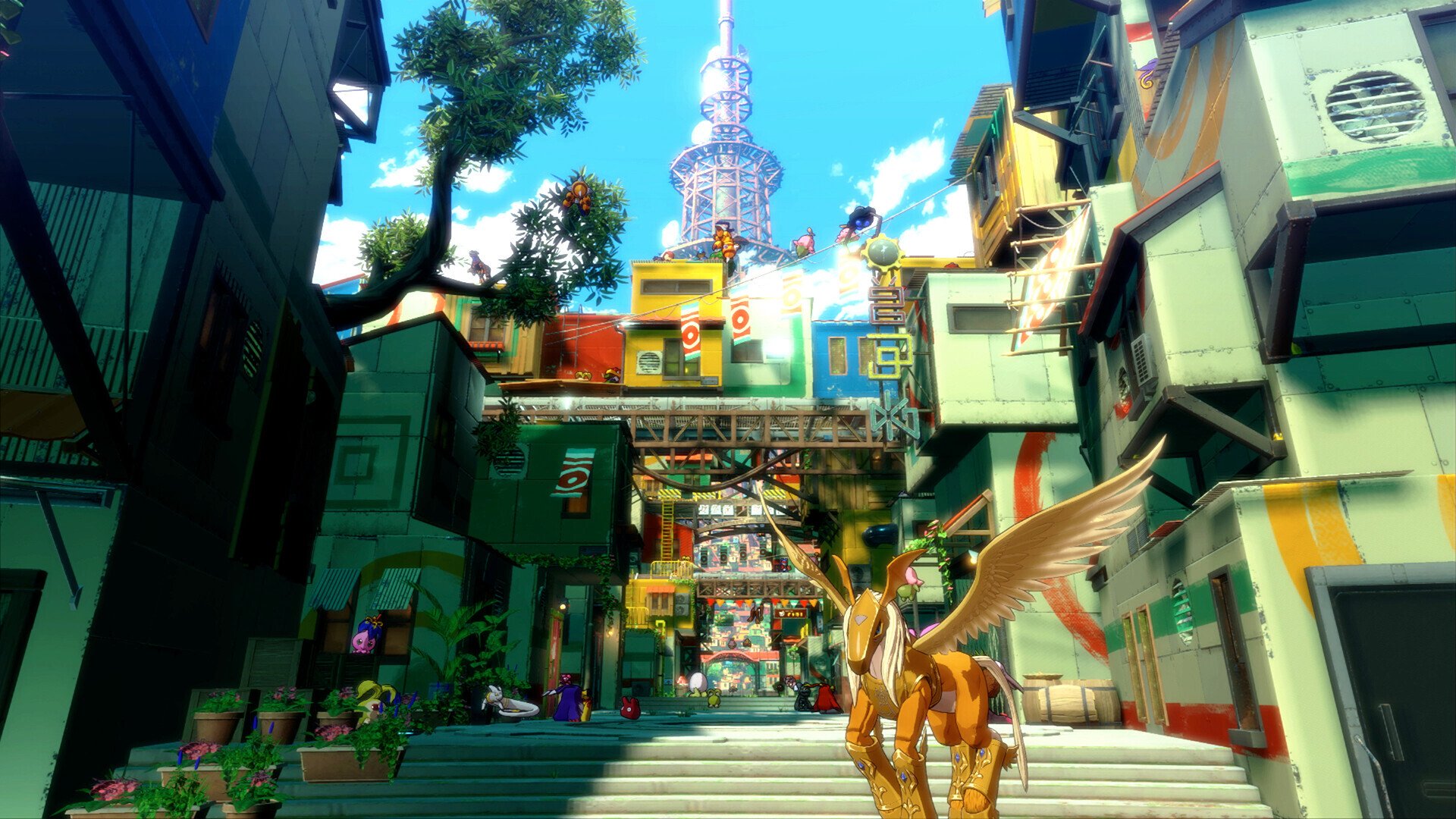 [Review] รีวิวเกม Digimon Story: Time Stranger