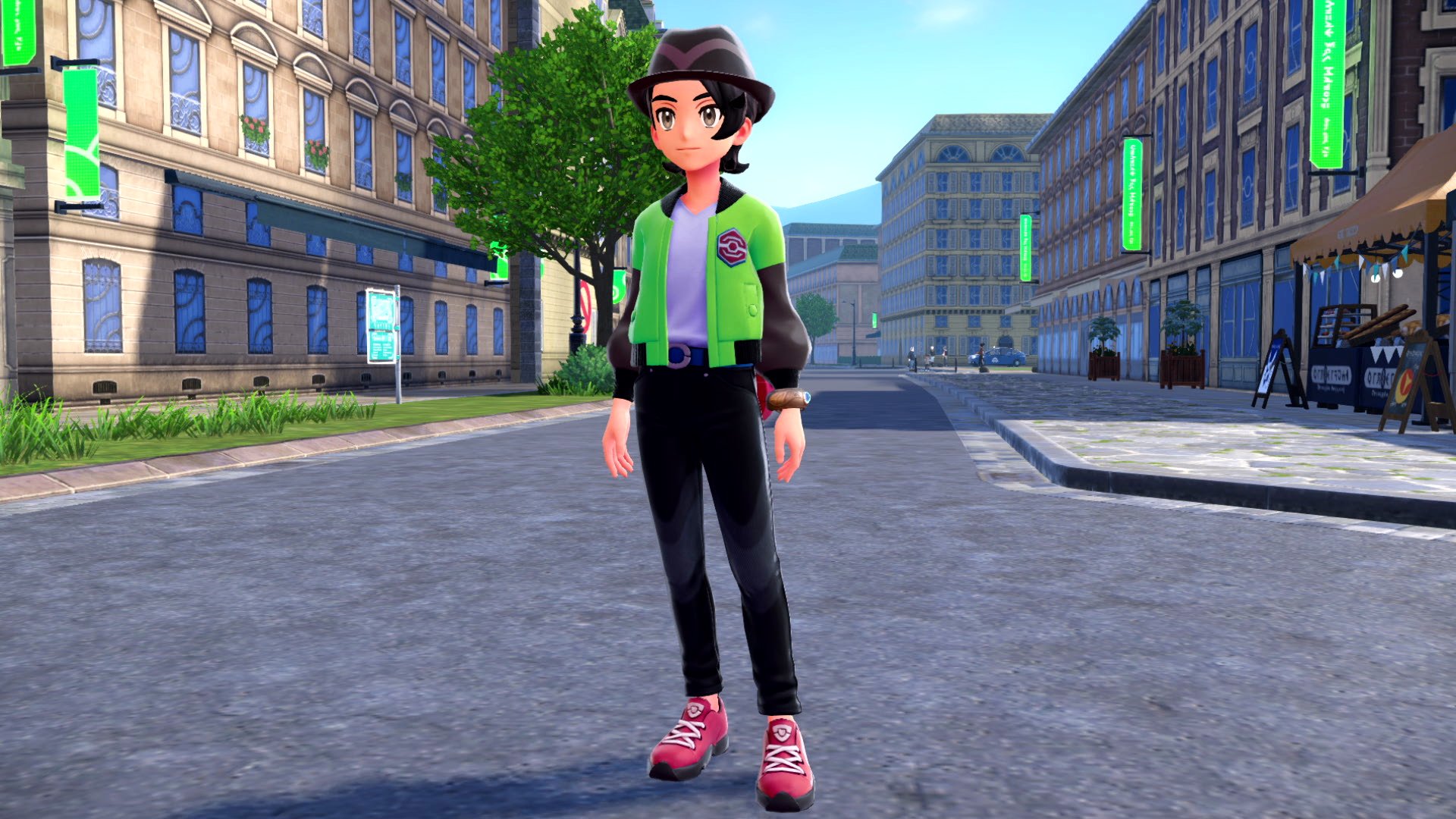 เกมใหม่ล่าสุดจากซีรีส์ Pokémon - Pokémon Legends: Z-A