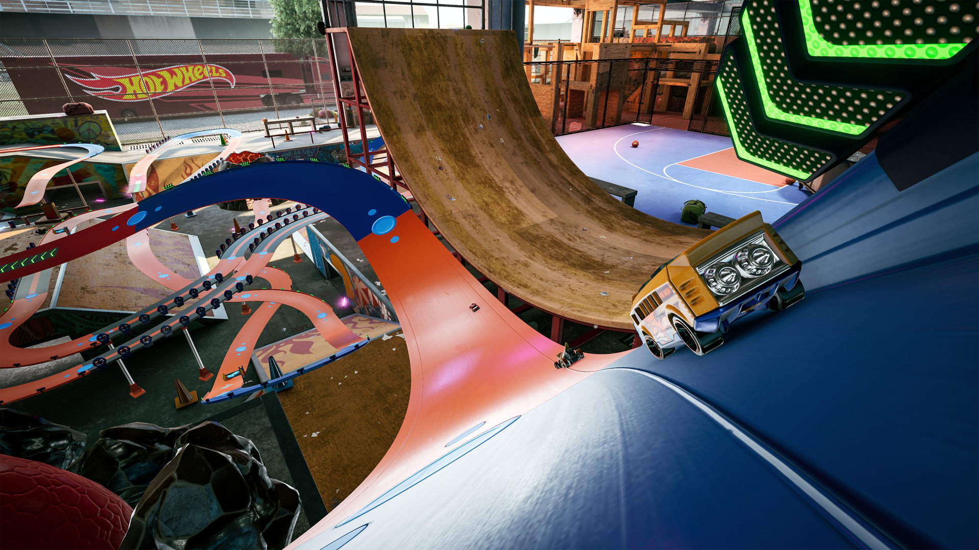 [Review] รีวิวเกม Hot Wheels Unleashed