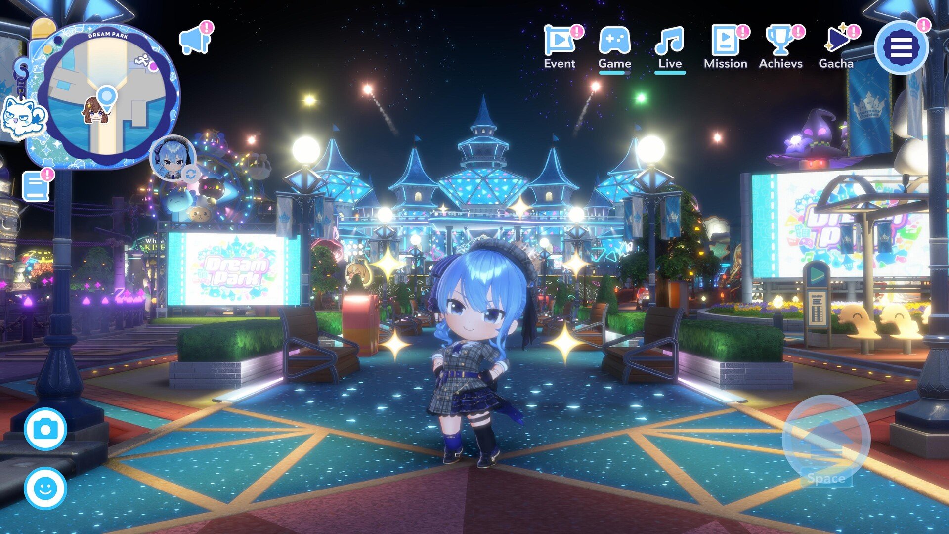 [Review] รีวิว hololive Dreams เกม Rhythm & RPG ของ hololive