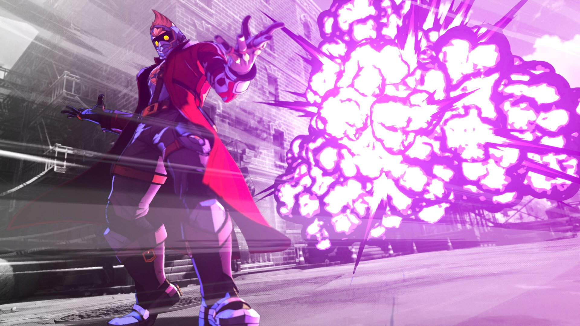 [Review] รีวิวเกม Marvel Tōkon: Fighting Souls – เกมต่อสู้แท็กทีม 4v4