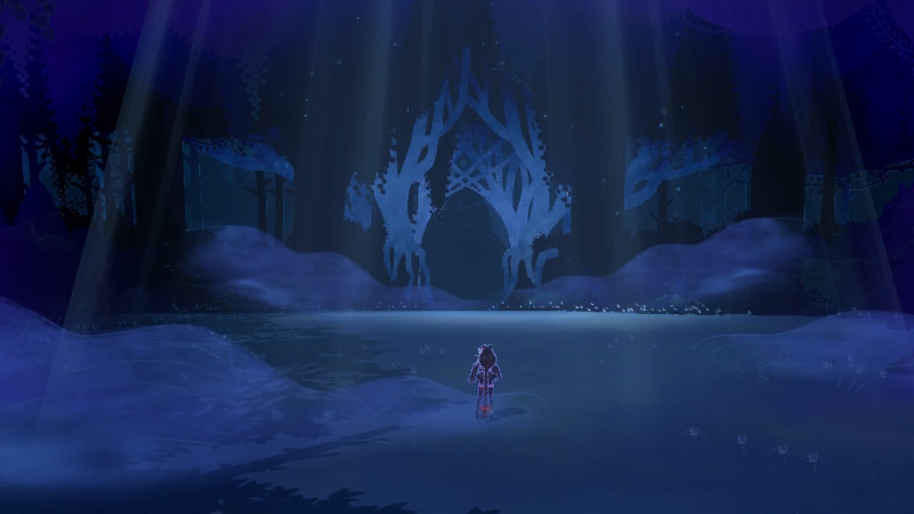 [Review] รีวิวเกม Bayonetta Origins: Cereza And The Lost Demon