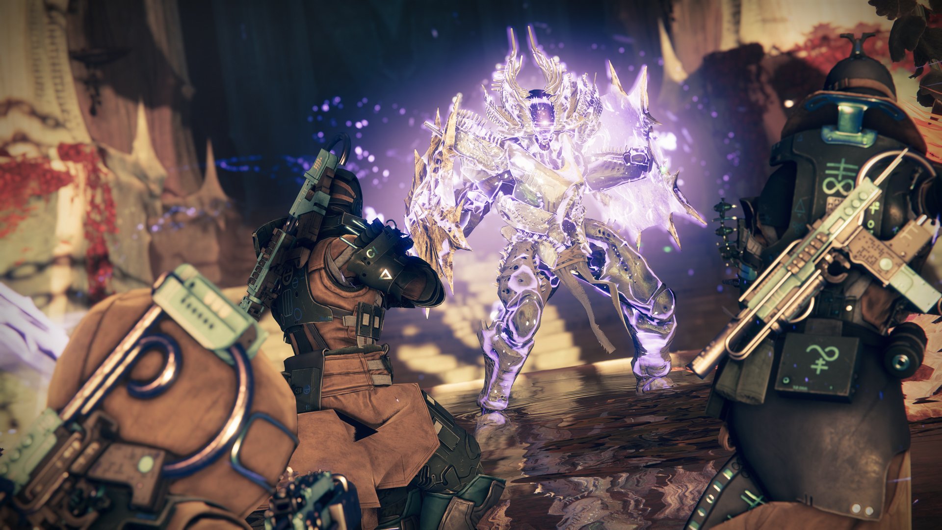 [Review] รีวิวเกม Destiny 2: The Witch Queen